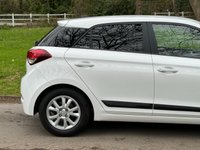 USED 2016 16 HYUNDAI I20 1.2 GDI SE 5d 83 BHP 
