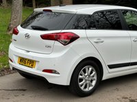 USED 2016 16 HYUNDAI I20 1.2 GDI SE 5d 83 BHP 