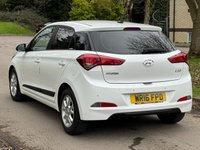 USED 2016 16 HYUNDAI I20 1.2 GDI SE 5d 83 BHP 