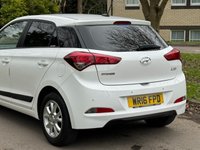 USED 2016 16 HYUNDAI I20 1.2 GDI SE 5d 83 BHP 