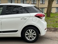USED 2016 16 HYUNDAI I20 1.2 GDI SE 5d 83 BHP 