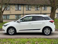USED 2016 16 HYUNDAI I20 1.2 GDI SE 5d 83 BHP 
