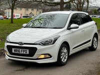 USED 2016 16 HYUNDAI I20 1.2 GDI SE 5d 83 BHP 