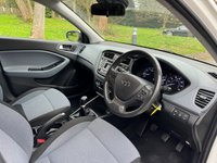 USED 2016 16 HYUNDAI I20 1.2 GDI SE 5d 83 BHP 