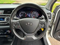 USED 2016 16 HYUNDAI I20 1.2 GDI SE 5d 83 BHP 