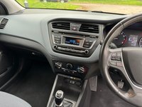USED 2016 16 HYUNDAI I20 1.2 GDI SE 5d 83 BHP 