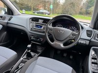 USED 2016 16 HYUNDAI I20 1.2 GDI SE 5d 83 BHP 