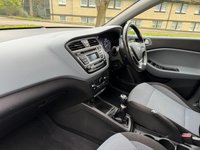 USED 2016 16 HYUNDAI I20 1.2 GDI SE 5d 83 BHP 