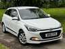 USED 2016 16 HYUNDAI I20 1.2 GDI SE 5d 83 BHP 