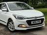 USED 2016 16 HYUNDAI I20 1.2 GDI SE 5d 83 BHP 