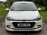 USED 2016 16 HYUNDAI I20 1.2 GDI SE 5d 83 BHP 