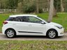 USED 2016 16 HYUNDAI I20 1.2 GDI SE 5d 83 BHP 