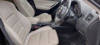 USED 2013 13 MAZDA CX-5 2.2 D SPORT 5d 173 BHP FRONT AND REAR PARKING AID +  PRIVACY SCREEN +  FULL LEATHER TRIM +  SAT NAV +  CRUISE CONTROL +  FRONT HEATED SEATS +  DUAL CLIMATE CONTROL +  REVERSING CAMERA +  BLUETOOTH +  USB +  AUX +  19" ALLOYS +  DAYTIME RUNNING LIGHTS +