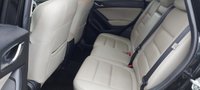 USED 2013 13 MAZDA CX-5 2.2 D SPORT 5d 173 BHP FRONT AND REAR PARKING AID +  PRIVACY SCREEN +  FULL LEATHER TRIM +  SAT NAV +  CRUISE CONTROL +  FRONT HEATED SEATS +  DUAL CLIMATE CONTROL +  REVERSING CAMERA +  BLUETOOTH +  USB +  AUX +  19" ALLOYS +  DAYTIME RUNNING LIGHTS +