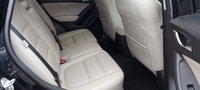 USED 2013 13 MAZDA CX-5 2.2 D SPORT 5d 173 BHP FRONT AND REAR PARKING AID +  PRIVACY SCREEN +  FULL LEATHER TRIM +  SAT NAV +  CRUISE CONTROL +  FRONT HEATED SEATS +  DUAL CLIMATE CONTROL +  REVERSING CAMERA +  BLUETOOTH +  USB +  AUX +  19" ALLOYS +  DAYTIME RUNNING LIGHTS +