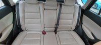 USED 2013 13 MAZDA CX-5 2.2 D SPORT 5d 173 BHP FRONT AND REAR PARKING AID +  PRIVACY SCREEN +  FULL LEATHER TRIM +  SAT NAV +  CRUISE CONTROL +  FRONT HEATED SEATS +  DUAL CLIMATE CONTROL +  REVERSING CAMERA +  BLUETOOTH +  USB +  AUX +  19" ALLOYS +  DAYTIME RUNNING LIGHTS +