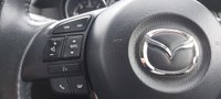 USED 2013 13 MAZDA CX-5 2.2 D SPORT 5d 173 BHP FRONT AND REAR PARKING AID +  PRIVACY SCREEN +  FULL LEATHER TRIM +  SAT NAV +  CRUISE CONTROL +  FRONT HEATED SEATS +  DUAL CLIMATE CONTROL +  REVERSING CAMERA +  BLUETOOTH +  USB +  AUX +  19" ALLOYS +  DAYTIME RUNNING LIGHTS +