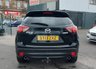 USED 2013 13 MAZDA CX-5 2.2 D SPORT 5d 173 BHP FRONT AND REAR PARKING AID +  PRIVACY SCREEN +  FULL LEATHER TRIM +  SAT NAV +  CRUISE CONTROL +  FRONT HEATED SEATS +  DUAL CLIMATE CONTROL +  REVERSING CAMERA +  BLUETOOTH +  USB +  AUX +  19" ALLOYS +  DAYTIME RUNNING LIGHTS +