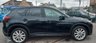 USED 2013 13 MAZDA CX-5 2.2 D SPORT 5d 173 BHP FRONT AND REAR PARKING AID +  PRIVACY SCREEN +  FULL LEATHER TRIM +  SAT NAV +  CRUISE CONTROL +  FRONT HEATED SEATS +  DUAL CLIMATE CONTROL +  REVERSING CAMERA +  BLUETOOTH +  USB +  AUX +  19" ALLOYS +  DAYTIME RUNNING LIGHTS +