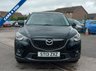 USED 2013 13 MAZDA CX-5 2.2 D SPORT 5d 173 BHP FRONT AND REAR PARKING AID +  PRIVACY SCREEN +  FULL LEATHER TRIM +  SAT NAV +  CRUISE CONTROL +  FRONT HEATED SEATS +  DUAL CLIMATE CONTROL +  REVERSING CAMERA +  BLUETOOTH +  USB +  AUX +  19" ALLOYS +  DAYTIME RUNNING LIGHTS +