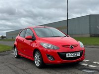 USED 2013 13 MAZDA 2 1.5 SPORT 5d 101 BHP 