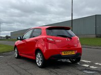 USED 2013 13 MAZDA 2 1.5 SPORT 5d 101 BHP 