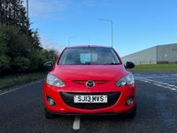 USED 2013 13 MAZDA 2 1.3 VENTURE EDITION 5d 83 BHP THIS CAR COMES WITH 6 MONTHS WARRANTY BREAKDOWN COVER AND RECOVERY +  BLACK ALLOYS +  BLACK MIRRORS +  PRIVACY GLASS +  USB +