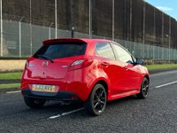 USED 2013 13 MAZDA 2 1.3 VENTURE EDITION 5d 83 BHP THIS CAR COMES WITH 6 MONTHS WARRANTY BREAKDOWN COVER AND RECOVERY +  BLACK ALLOYS +  BLACK MIRRORS +  PRIVACY GLASS +  USB +