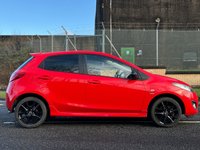 USED 2013 13 MAZDA 2 1.3 VENTURE EDITION 5d 83 BHP THIS CAR COMES WITH 6 MONTHS WARRANTY BREAKDOWN COVER AND RECOVERY +  BLACK ALLOYS +  BLACK MIRRORS +  PRIVACY GLASS +  USB +