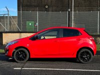 USED 2013 13 MAZDA 2 1.3 VENTURE EDITION 5d 83 BHP THIS CAR COMES WITH 6 MONTHS WARRANTY BREAKDOWN COVER AND RECOVERY +  BLACK ALLOYS +  BLACK MIRRORS +  PRIVACY GLASS +  USB +