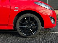 USED 2013 13 MAZDA 2 1.3 VENTURE EDITION 5d 83 BHP THIS CAR COMES WITH 6 MONTHS WARRANTY BREAKDOWN COVER AND RECOVERY +  BLACK ALLOYS +  BLACK MIRRORS +  PRIVACY GLASS +  USB +