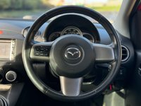 USED 2013 13 MAZDA 2 1.3 VENTURE EDITION 5d 83 BHP THIS CAR COMES WITH 6 MONTHS WARRANTY BREAKDOWN COVER AND RECOVERY +  BLACK ALLOYS +  BLACK MIRRORS +  PRIVACY GLASS +  USB +