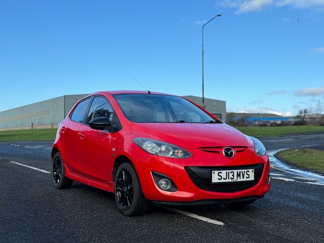 View our Mazda 2 1.3 VENTURE EDITION 5d 83 BHP