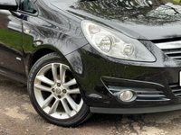 USED 2009 09 VAUXHALL CORSA 1.4 SXI A/C 16V 3d 90 BHP 