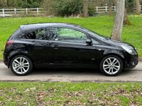 USED 2009 09 VAUXHALL CORSA 1.4 SXI A/C 16V 3d 90 BHP 