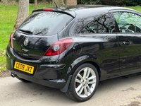 USED 2009 09 VAUXHALL CORSA 1.4 SXI A/C 16V 3d 90 BHP 