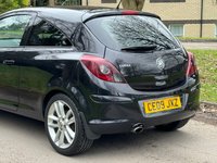 USED 2009 09 VAUXHALL CORSA 1.4 SXI A/C 16V 3d 90 BHP 