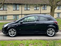 USED 2009 09 VAUXHALL CORSA 1.4 SXI A/C 16V 3d 90 BHP 