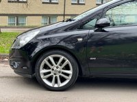 USED 2009 09 VAUXHALL CORSA 1.4 SXI A/C 16V 3d 90 BHP 