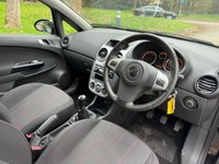 USED 2009 09 VAUXHALL CORSA 1.4 SXI A/C 16V 3d 90 BHP 
