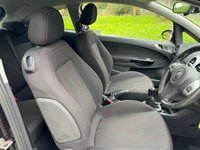 USED 2009 09 VAUXHALL CORSA 1.4 SXI A/C 16V 3d 90 BHP 