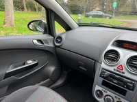 USED 2009 09 VAUXHALL CORSA 1.4 SXI A/C 16V 3d 90 BHP 