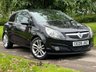 USED 2009 09 VAUXHALL CORSA 1.4 SXI A/C 16V 3d 90 BHP 