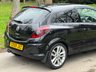 USED 2009 09 VAUXHALL CORSA 1.4 SXI A/C 16V 3d 90 BHP 