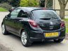 USED 2009 09 VAUXHALL CORSA 1.4 SXI A/C 16V 3d 90 BHP 