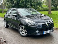 USED 2015 65 RENAULT CLIO 1.5 DYNAMIQUE NAV DCI 5d 89 BHP 