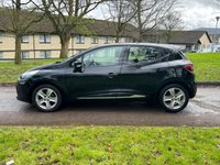 USED 2015 65 RENAULT CLIO 1.5 DYNAMIQUE NAV DCI 5d 89 BHP 