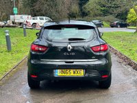 USED 2015 65 RENAULT CLIO 1.5 DYNAMIQUE NAV DCI 5d 89 BHP 