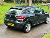 USED 2015 65 RENAULT CLIO 1.5 DYNAMIQUE NAV DCI 5d 89 BHP 