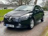 USED 2015 65 RENAULT CLIO 1.5 DYNAMIQUE NAV DCI 5d 89 BHP 